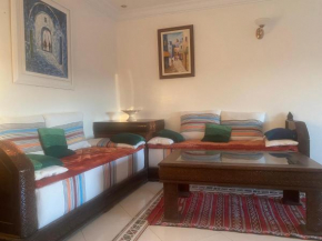 App Moderne 3 chambres centre ville